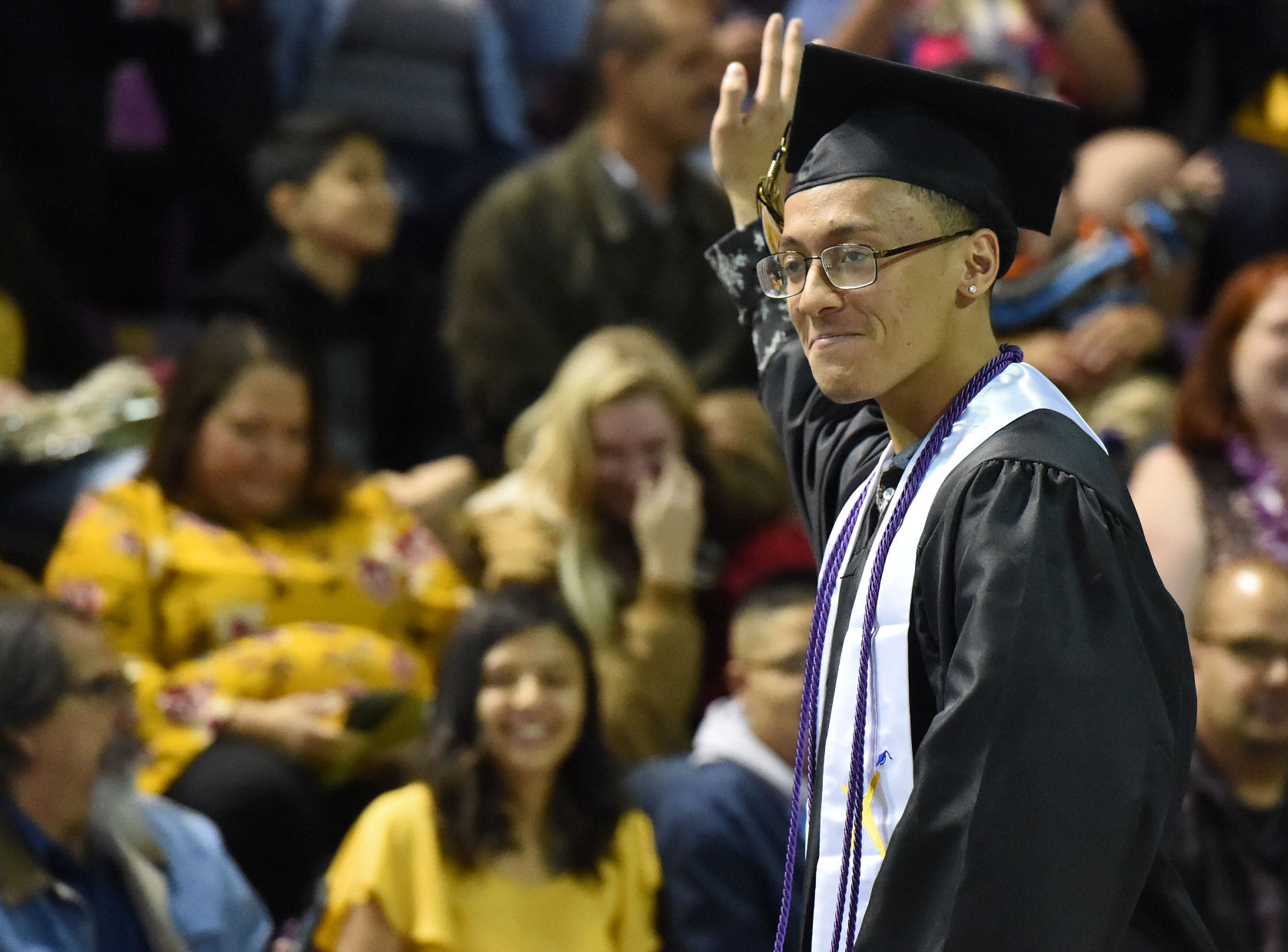 PHOTOS: Harrison High School Graduation